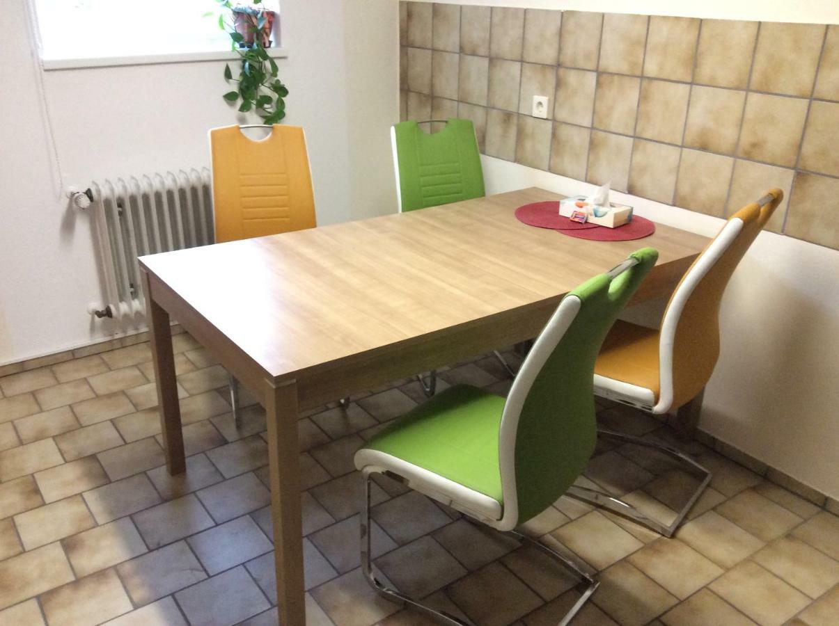 شقة Haus Am Treffenbach Waldmünchen المظهر الخارجي الصورة